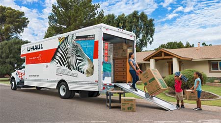 u haul