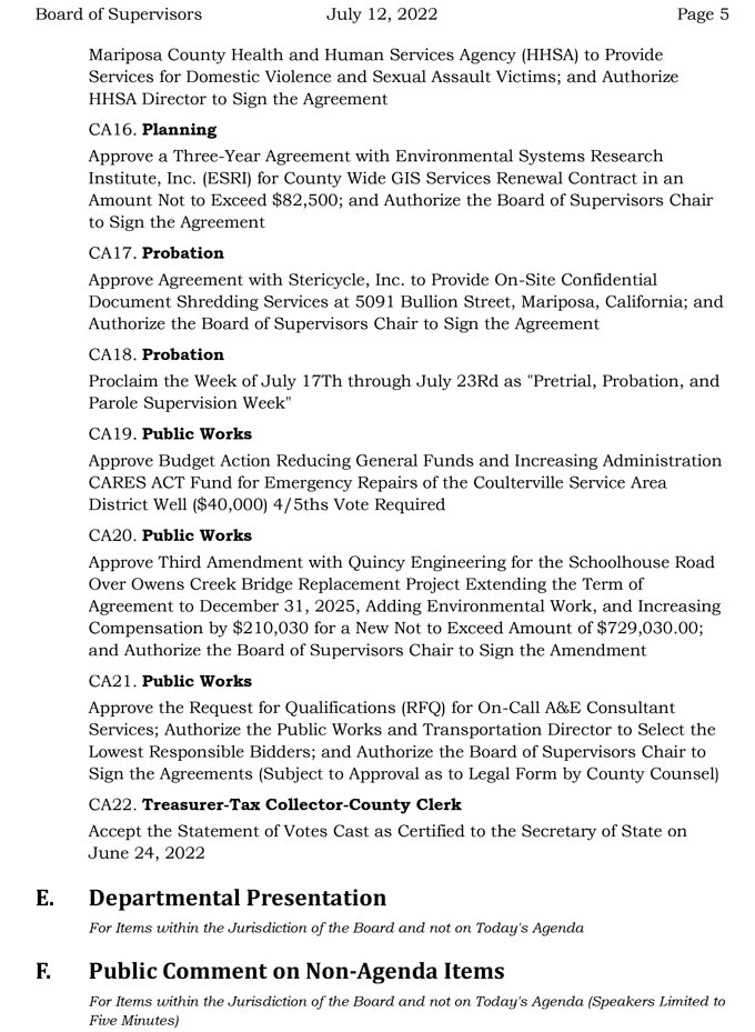 2022 07 12 Board of Supervisors 5