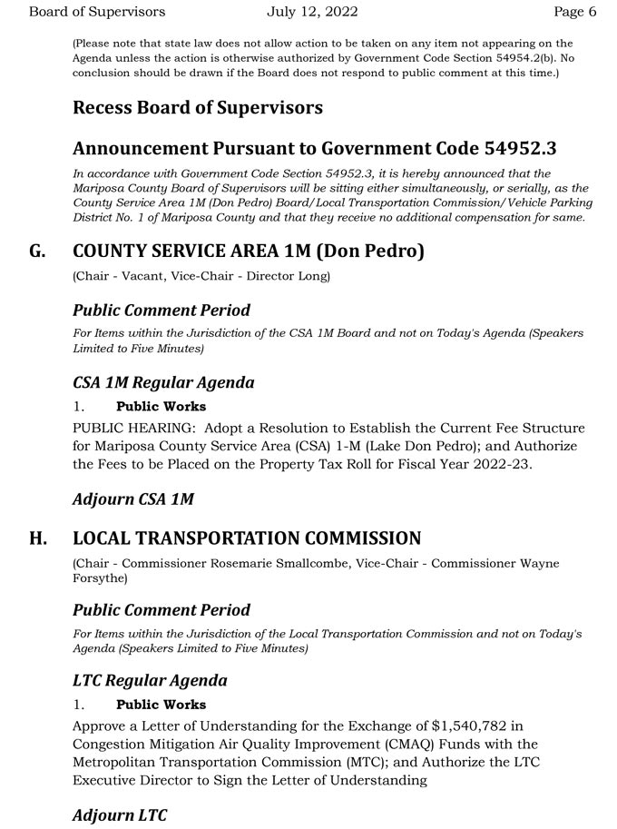2022 07 12 Board of Supervisors 6