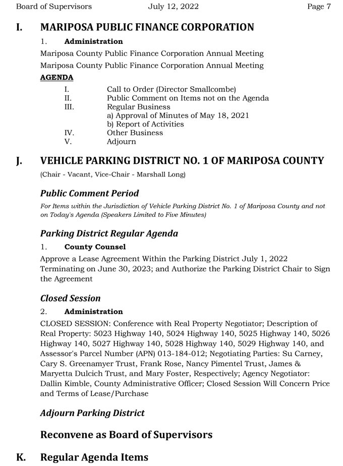 2022 07 12 Board of Supervisors 7