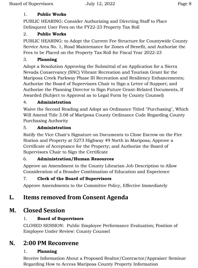 2022 07 12 Board of Supervisors 8