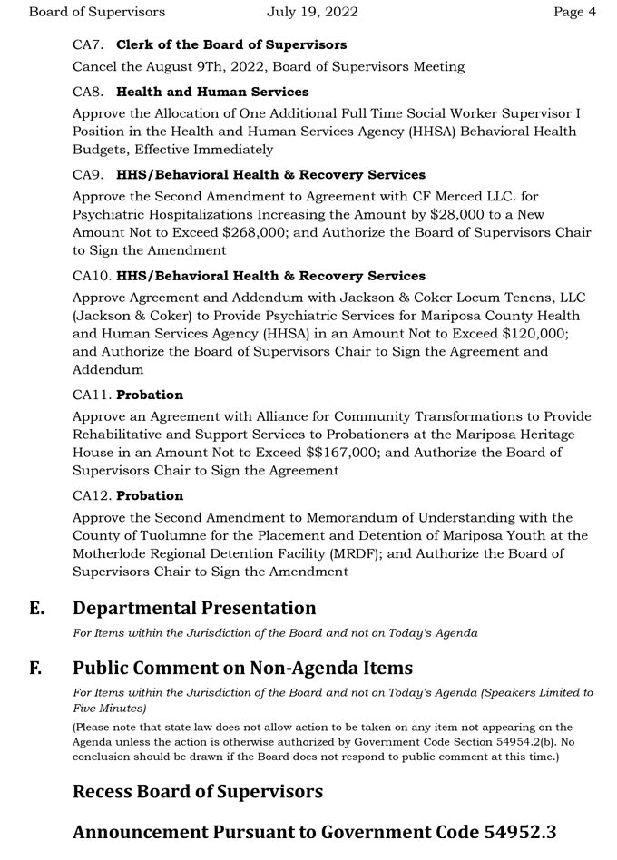 2022 07 19 Board of Supervisors 4