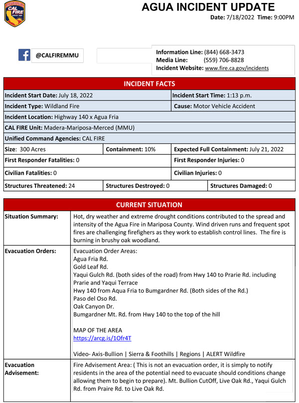 7 18 22 PM Agua Fire 1