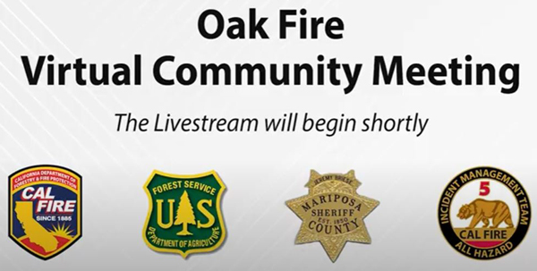 7 28 22 Cal Fire video