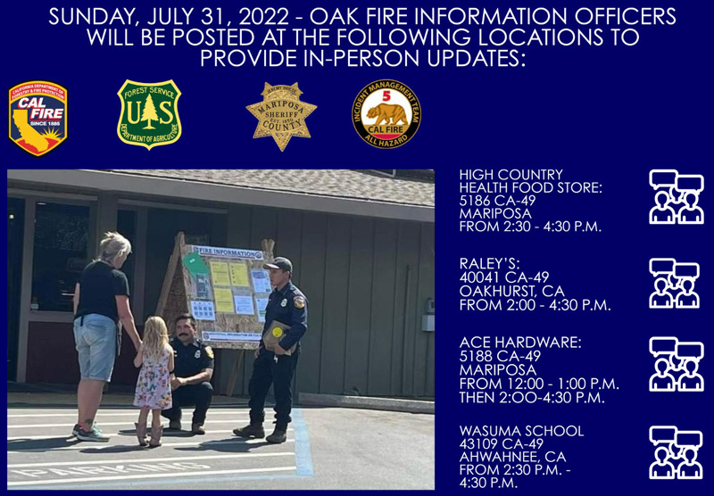 7 31 22 Fire Info