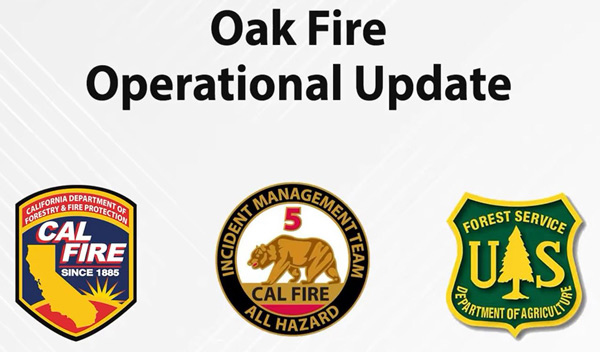 724 oak calfire video