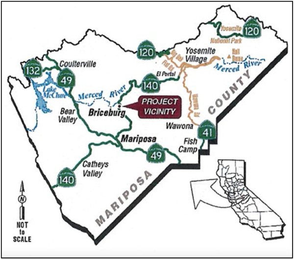 MPA 140 Slope Repair SB 1 map