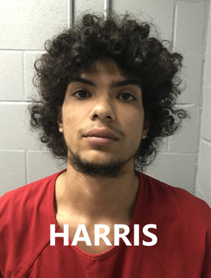 MPD Harris
