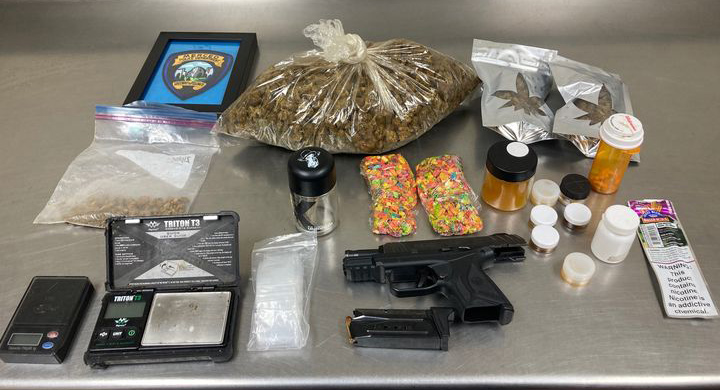 MPD gang arrests