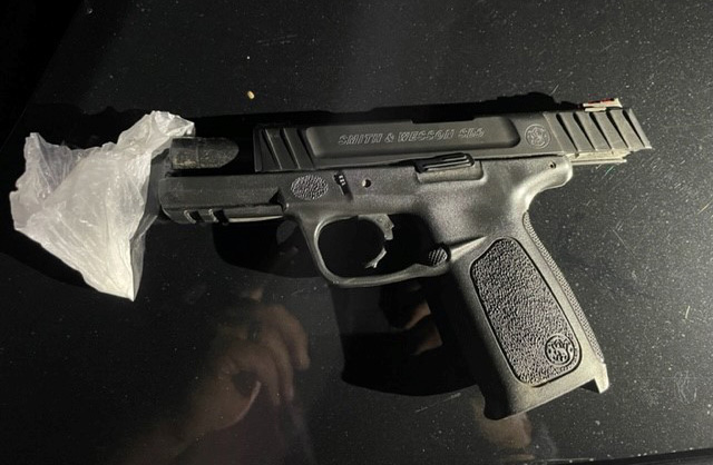 MPD gun drugs 1