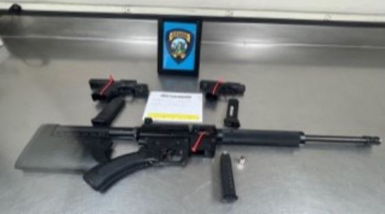 MPD juv guns