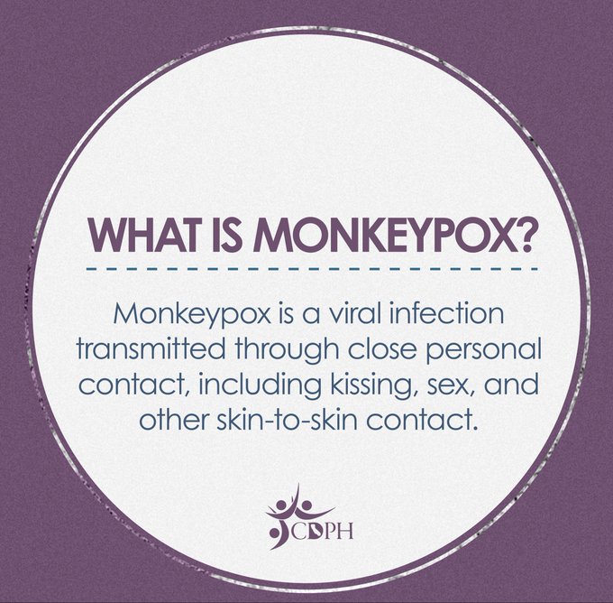 monkeypox