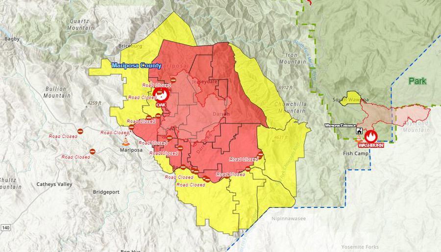 oa724 evac map 1