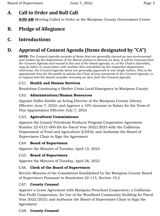 2022 06 07 Board of Supervisors 3