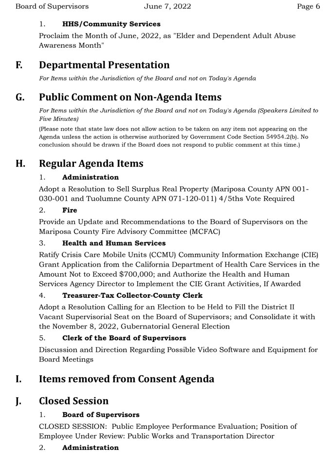 2022 06 07 Board of Supervisors 6