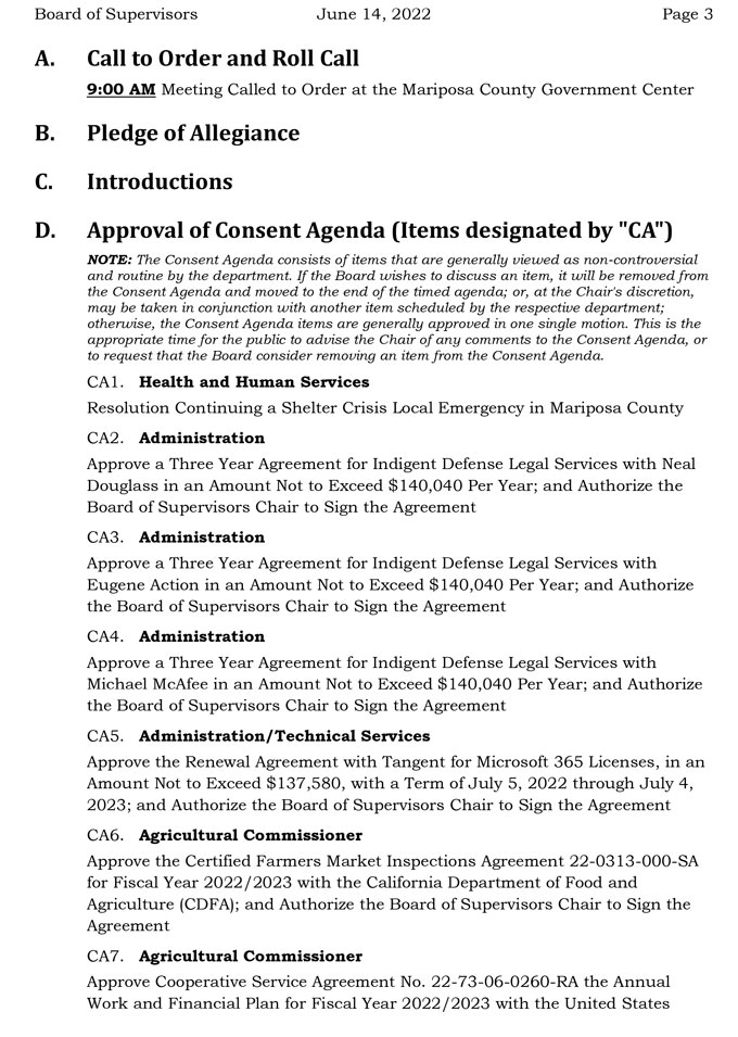 2022 06 14 Board of Supervisors 3