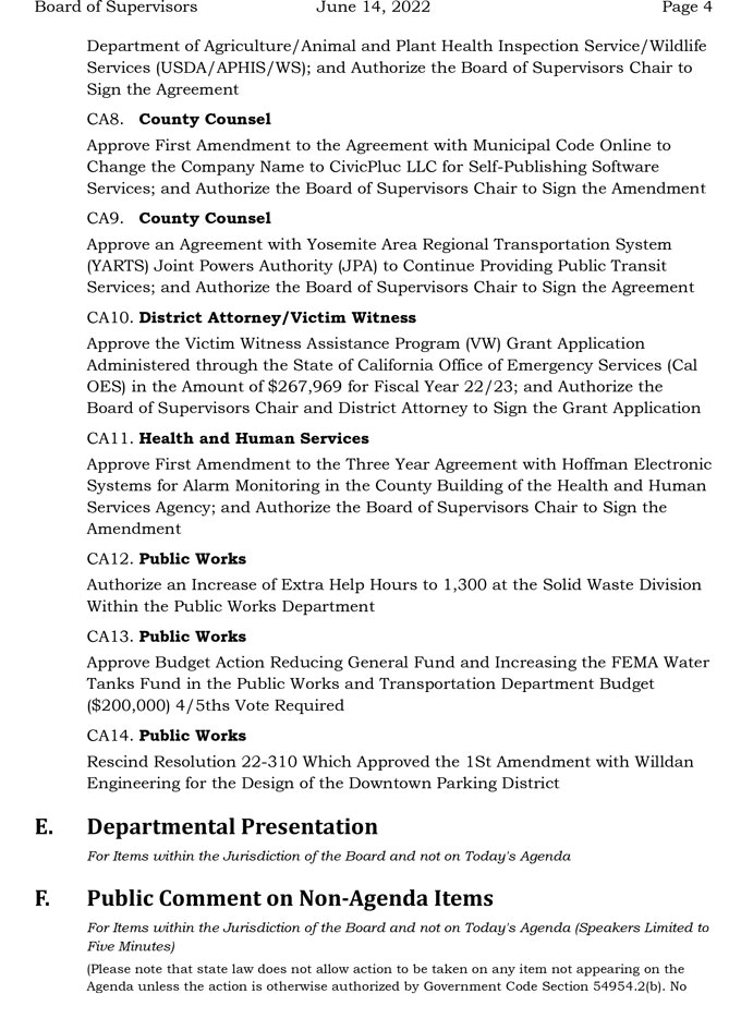 2022 06 14 Board of Supervisors 4