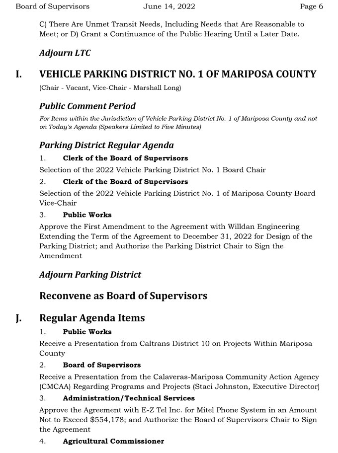 2022 06 14 Board of Supervisors 6