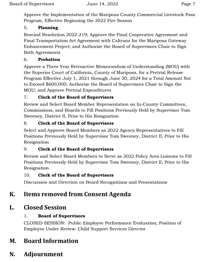 2022 06 14 Board of Supervisors 7