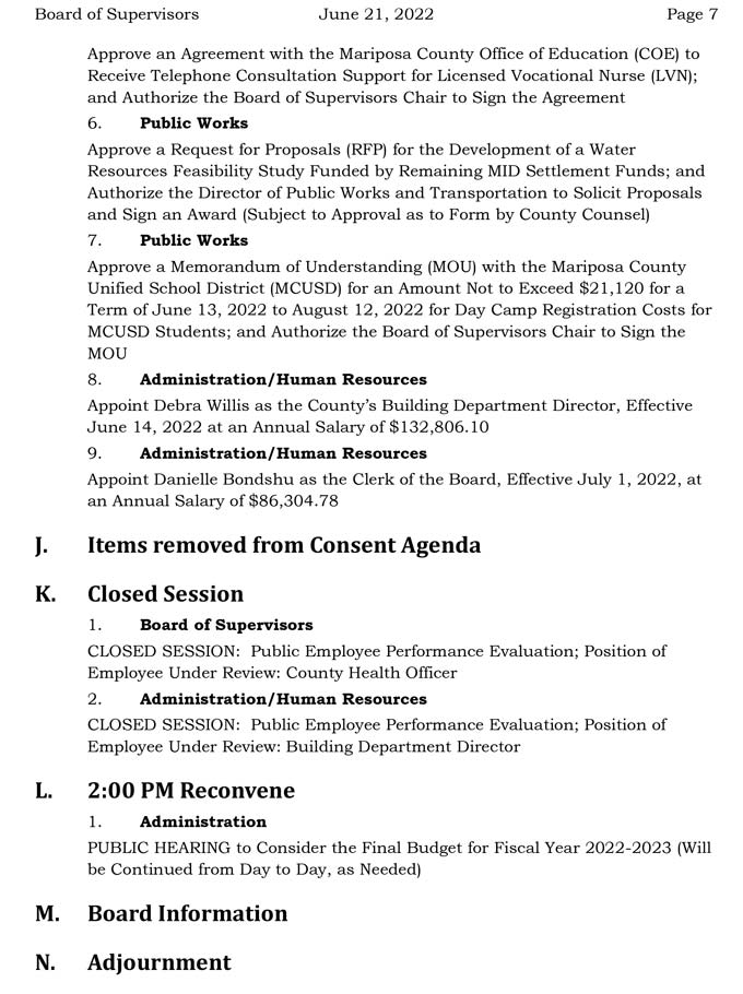 2022 06 21 Board of Supervisors 7