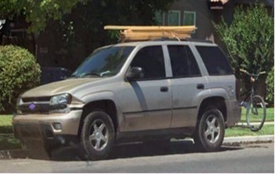 FCSO Lopez car