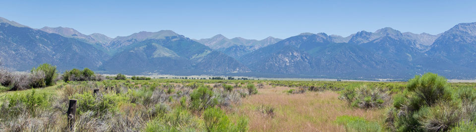 Fish Surveys at Baca national wildlife refuge system