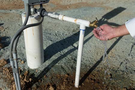 KMG water well 34246