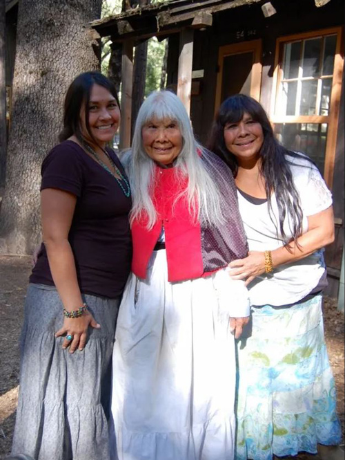 julia parker and family