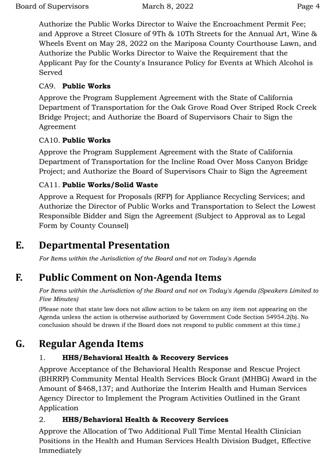 2022 03 08 Board of Supervisors 4