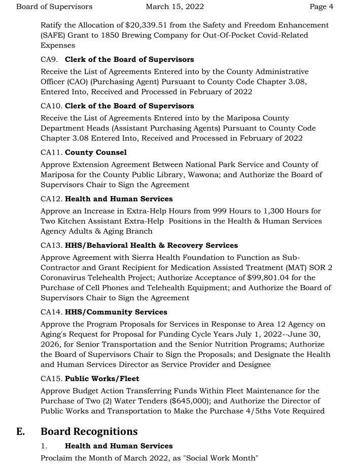 2022 03 15 Board of Supervisors 4