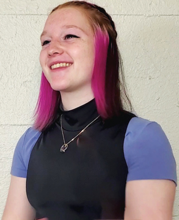 MCAC Maegan Matchett