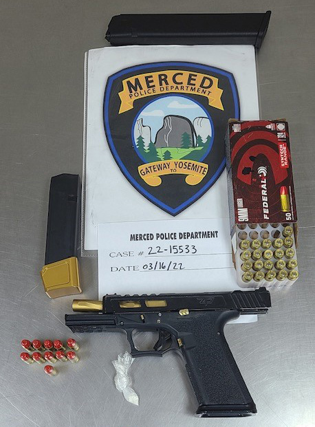 MPD firearm
