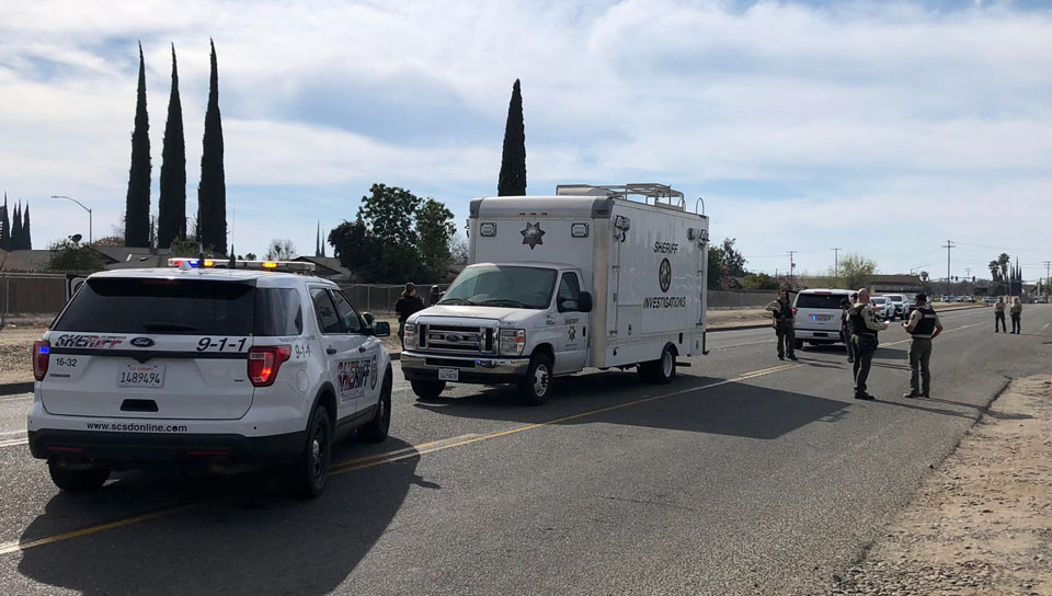 SCSO shooting