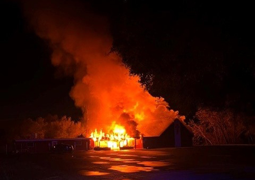 TCS arson 1