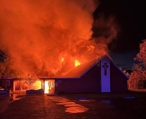 TCS arson 2