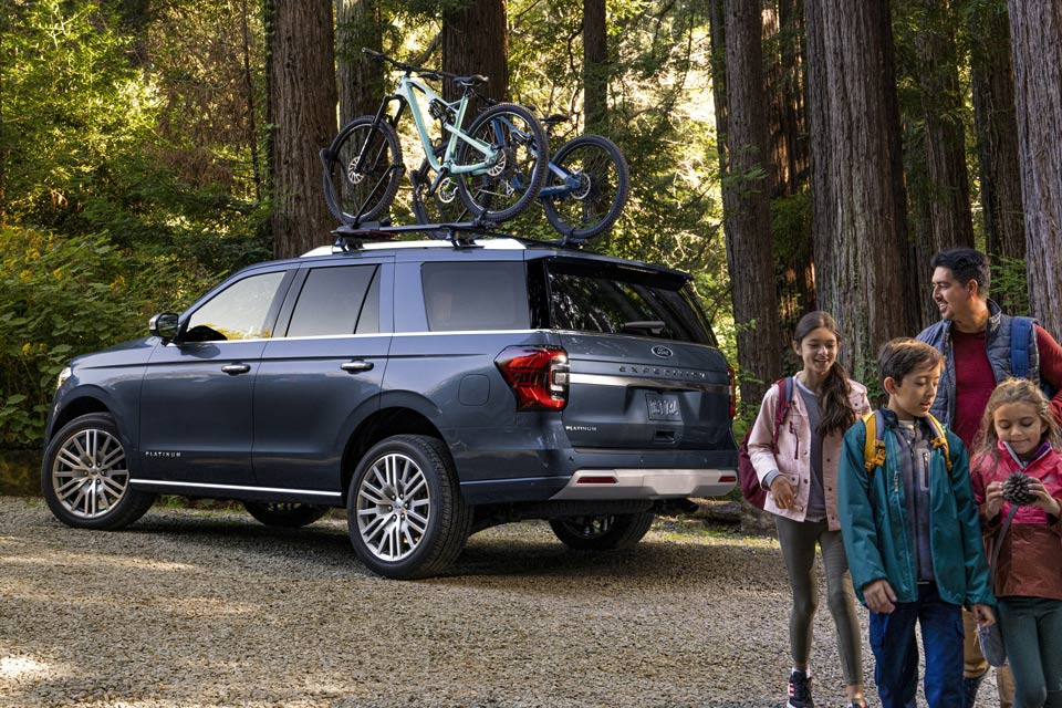 ford expedition 2022