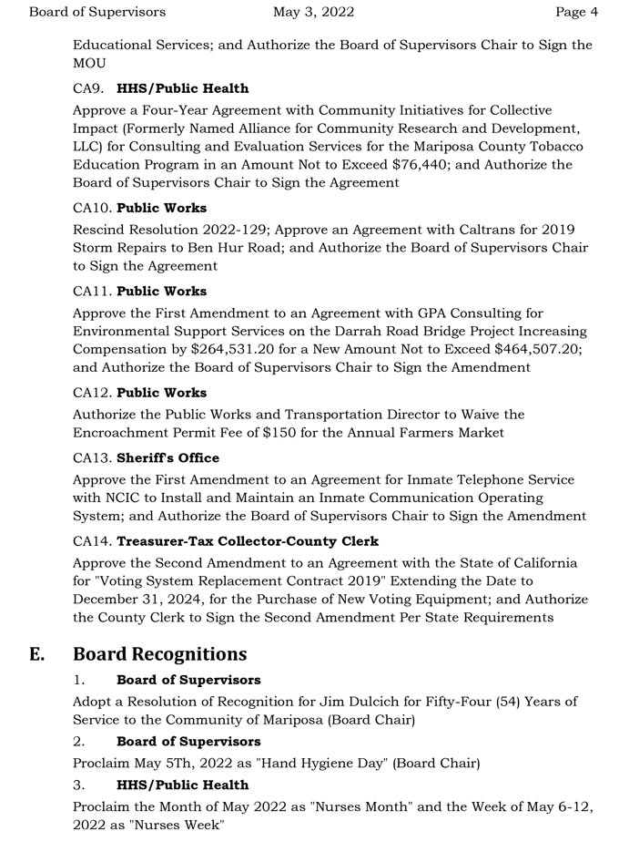 2022 05 03 Board of Supervisors 4