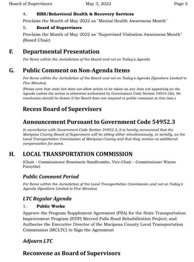 2022 05 03 Board of Supervisors 5