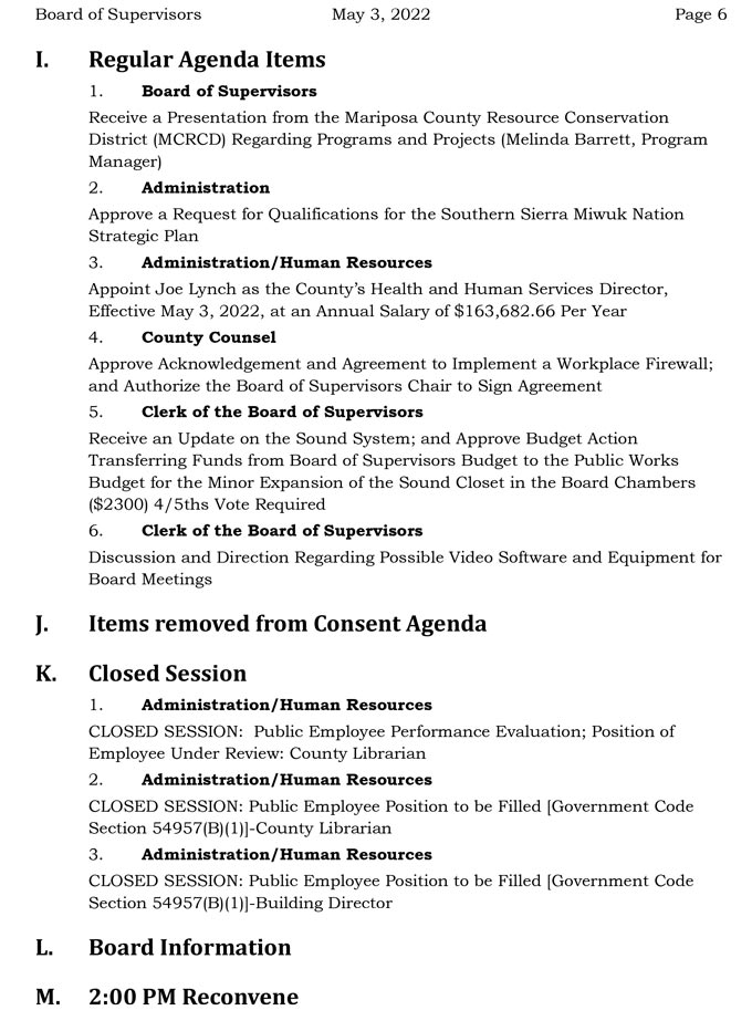 2022 05 03 Board of Supervisors 6