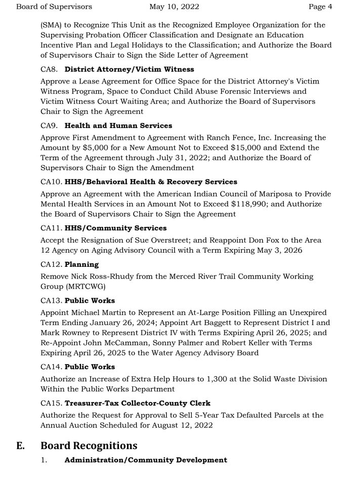 2022 05 10 Board of Supervisors 4