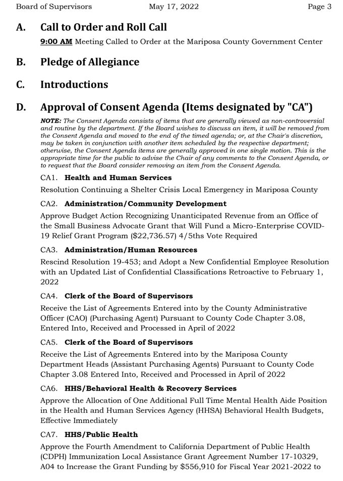 2022 05 17 Board of Supervisors 3