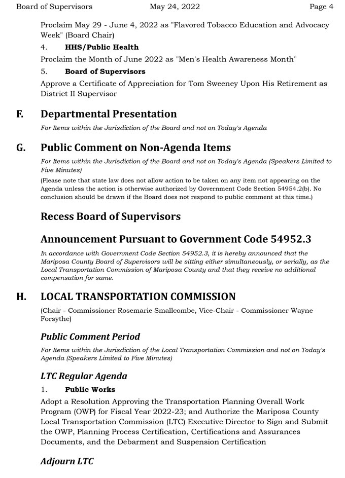 2022 05 24 Board of Supervisors 4