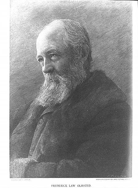 Frederick Law Olmsted