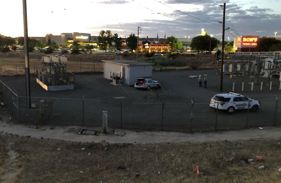 SCSO crash MID