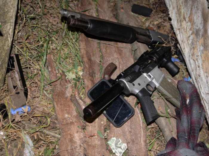 SCSO guns