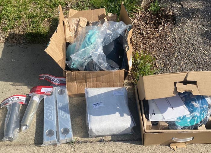 TCSO package theft 3