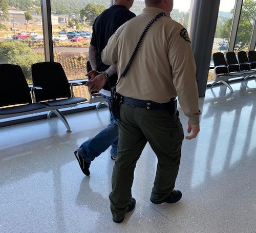 TCSO theft 1
