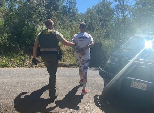 TCSO theft 2