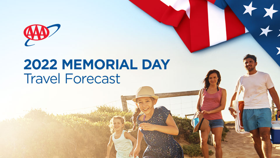 aaa 22 1098 TRV Memorial Day Forecast Graphics