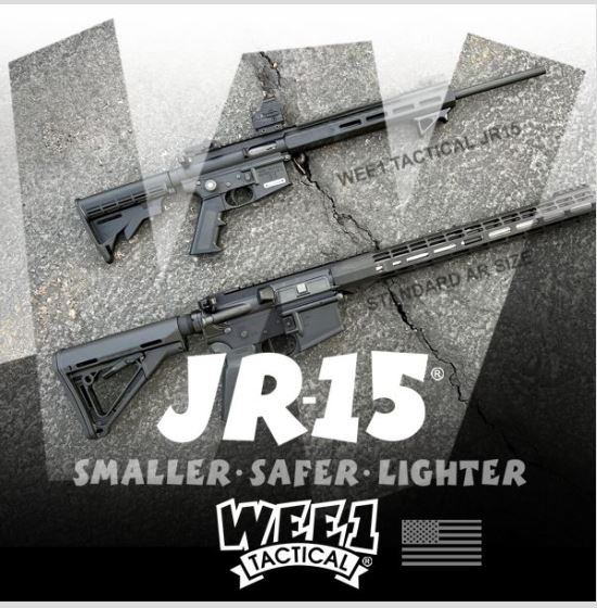 jr 15 wee1 tactical